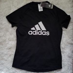 Womens Small Adidas workout athletic top